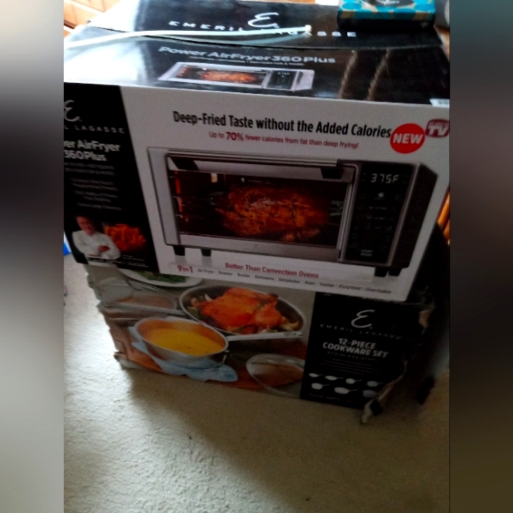 Air fryer